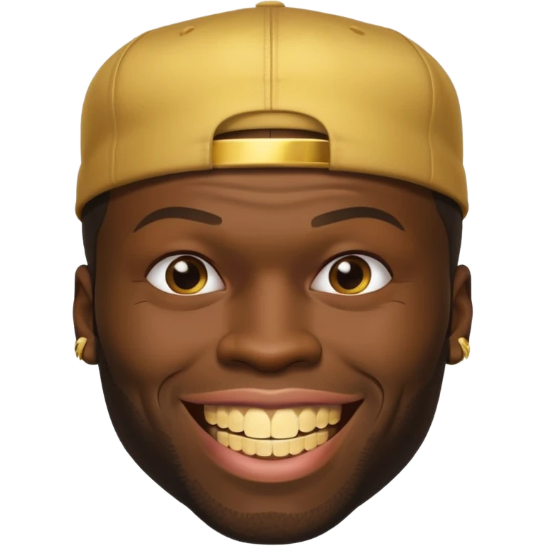 50 cent the rapper emoji