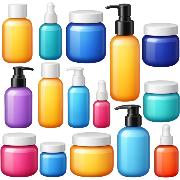 Skincare  emoji