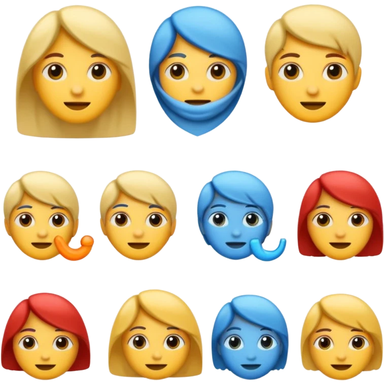 gender signs emoji