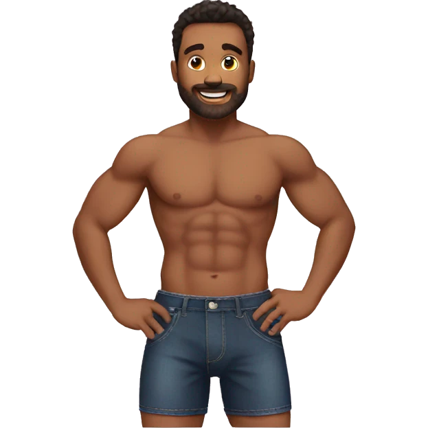 sixpack-underwear emoji
