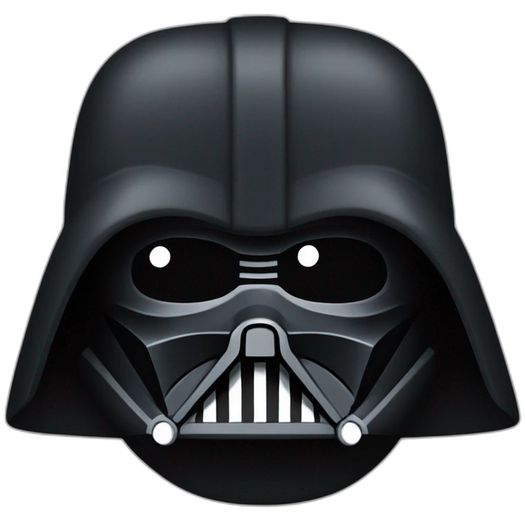 dark vador gernman uniform emoji