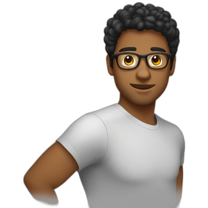 daniel-koti github profile pic emoji