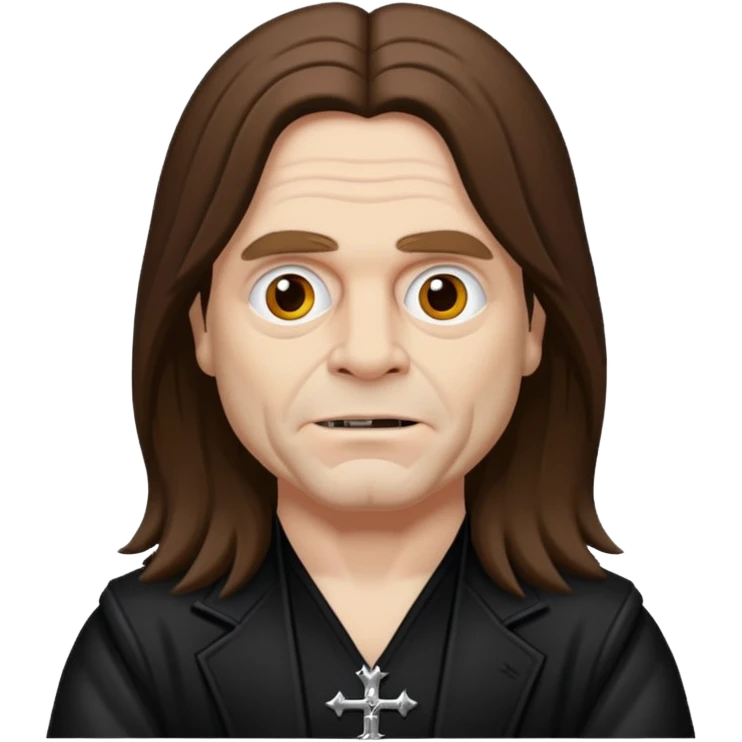 Ozzie Osborn  emoji