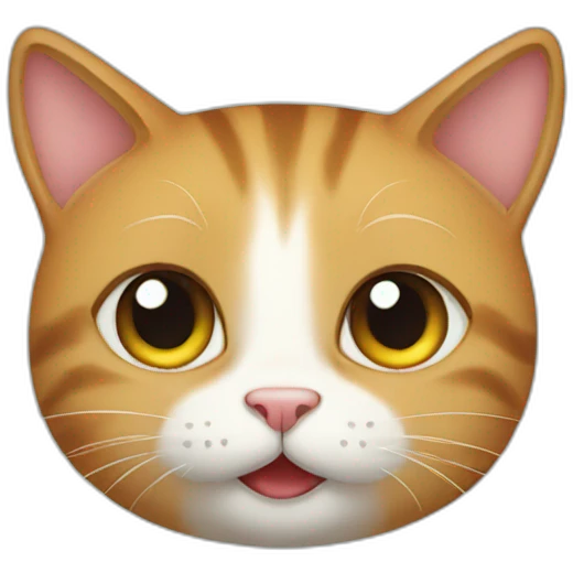 cute cat emoji