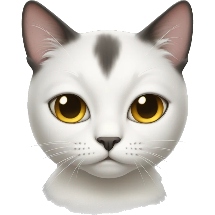 tear drop cat emoji