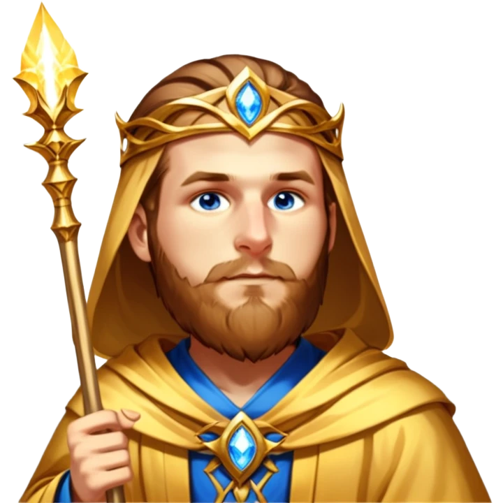 Golden Arcanist emoji