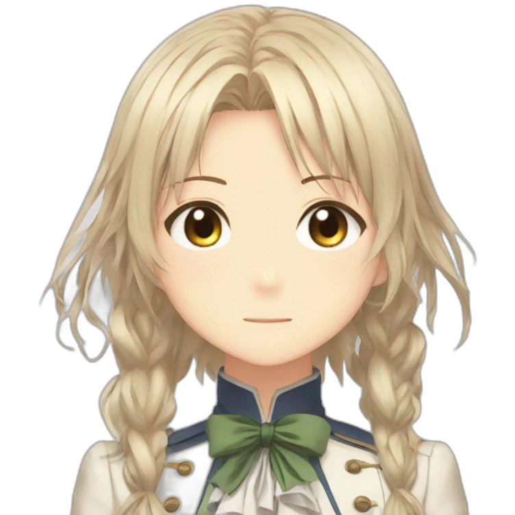 Violet evergarden emoji