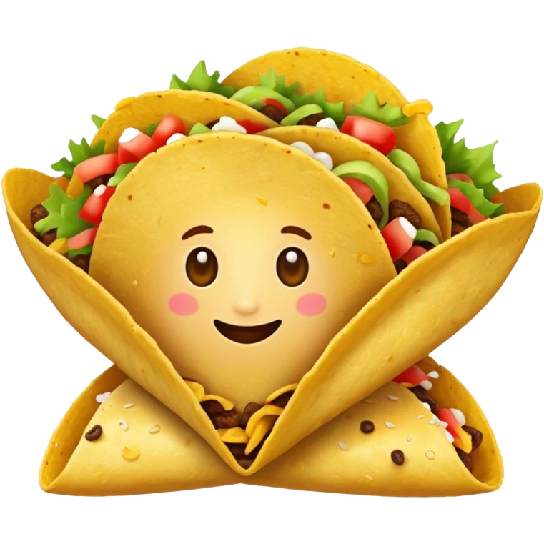 taco cips emoji