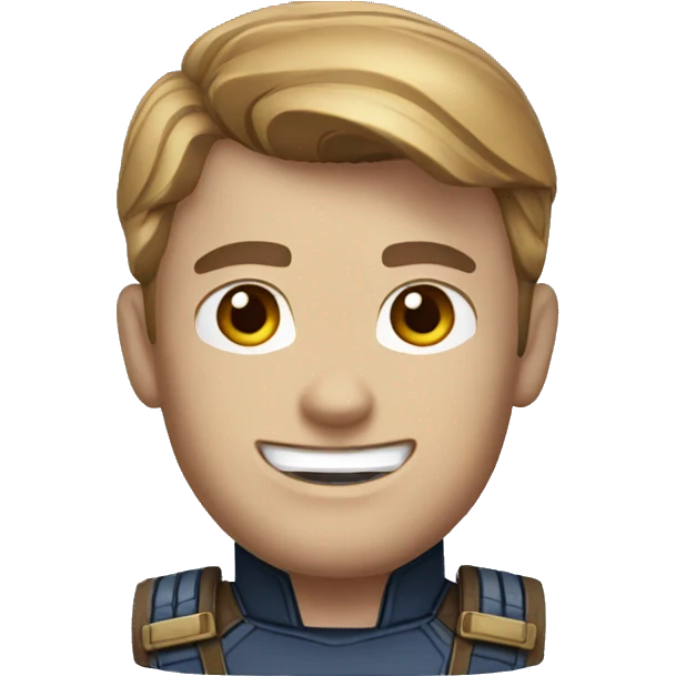 captain america emoji