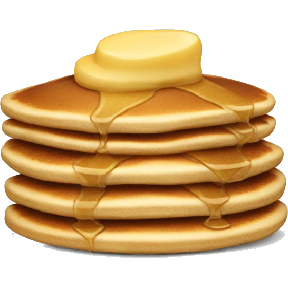 pancakes  emoji