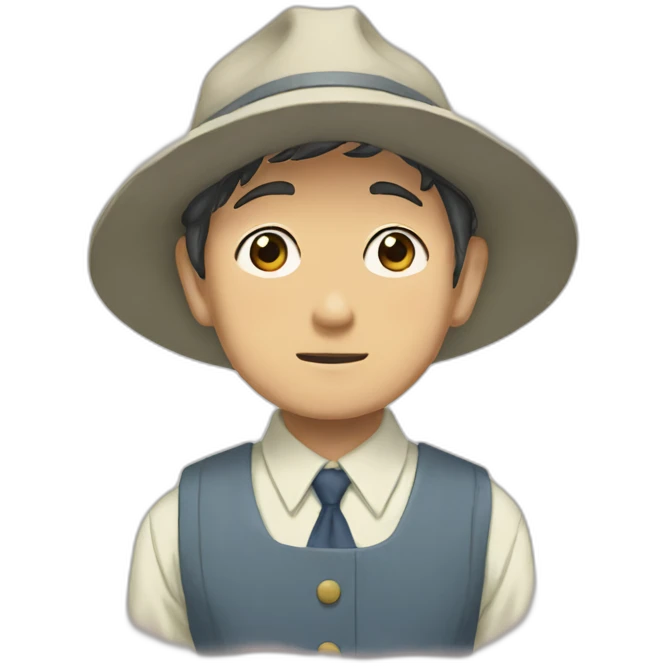 wind rises emoji