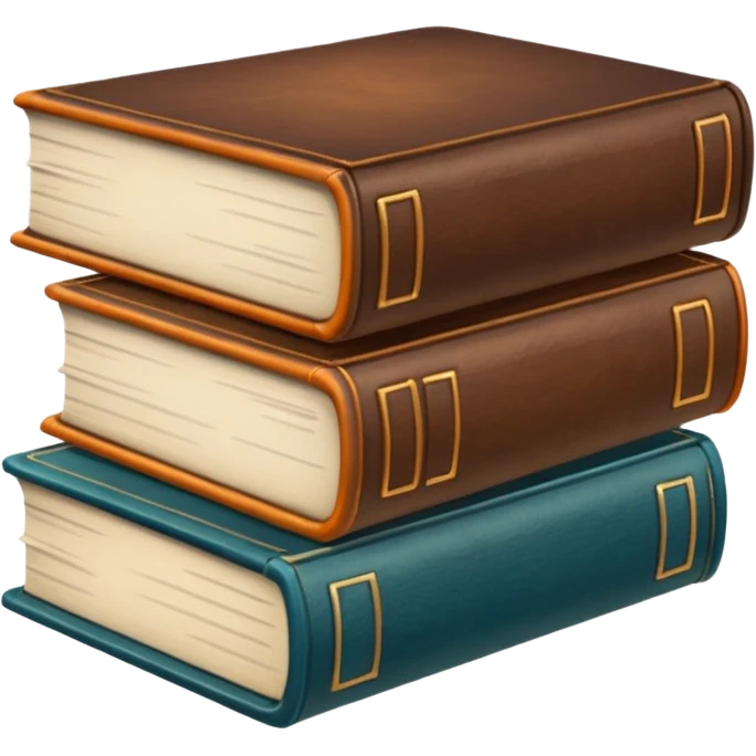 books emoji