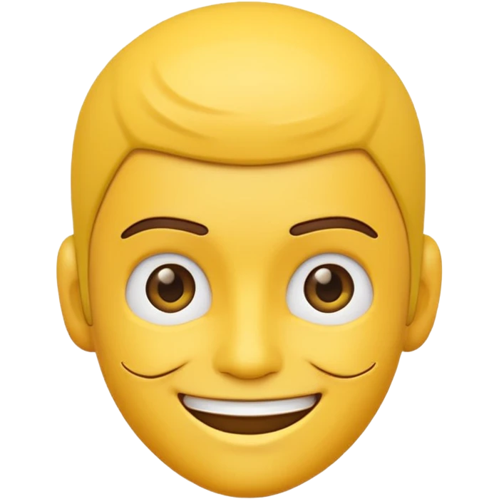 Flash man emoji emoji