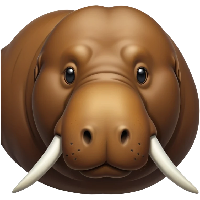 walrus emoji