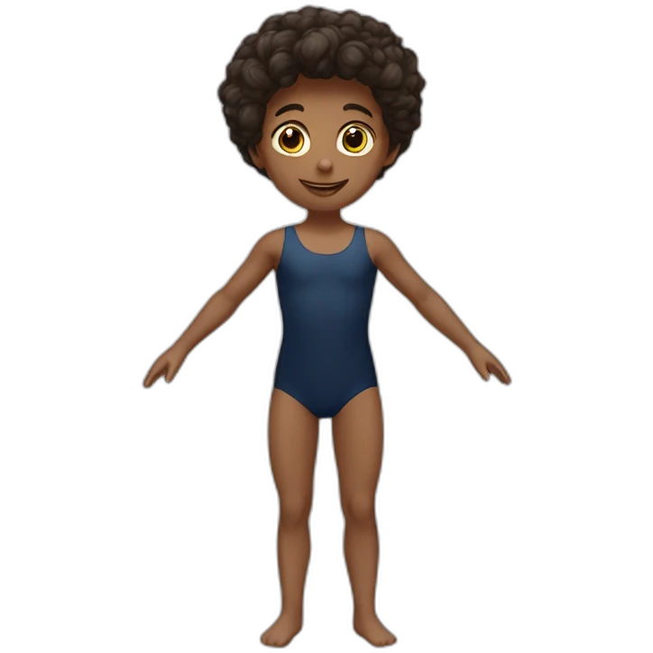 leotard for boy emoji