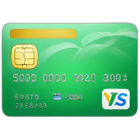 bank card emoji