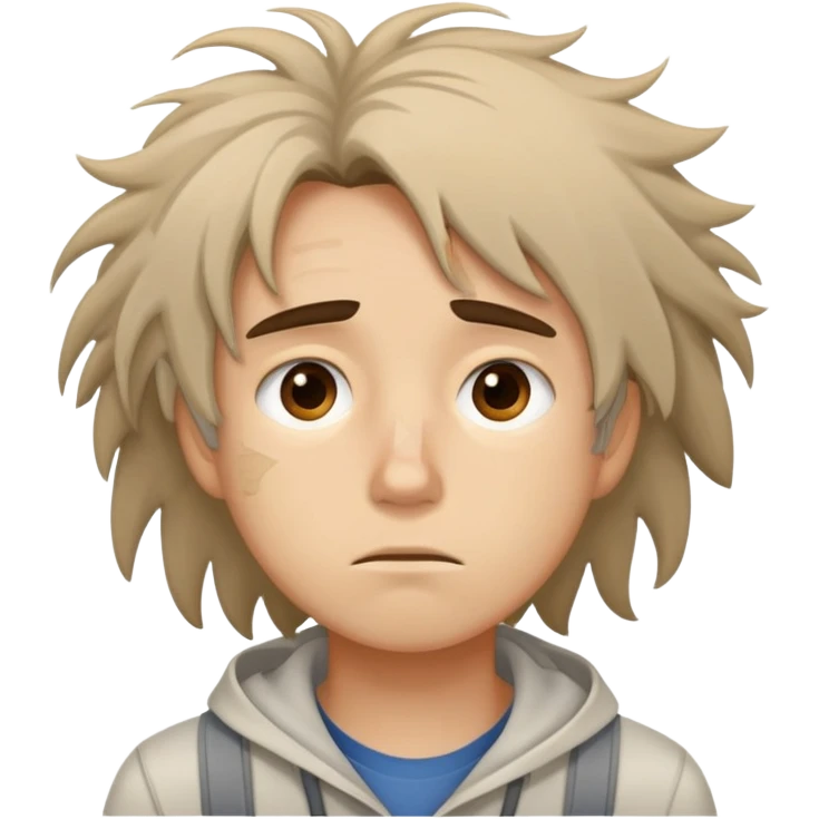 Tired architecture student  emoji