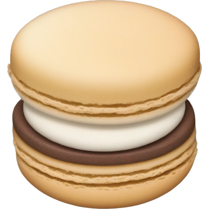Macaron emoji
