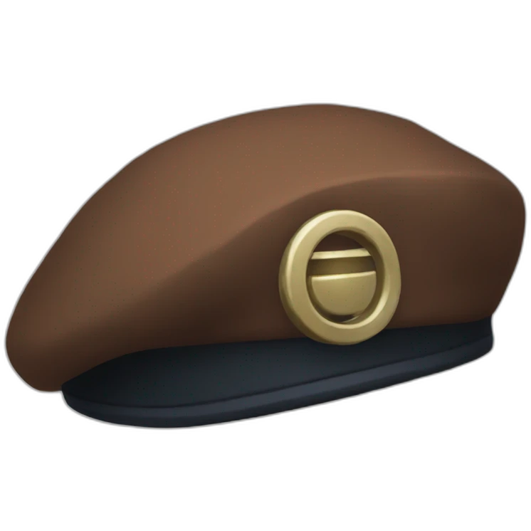 Valorant beret emoji