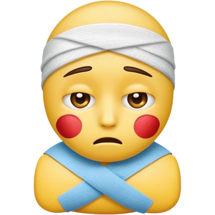 injured emoji emoji