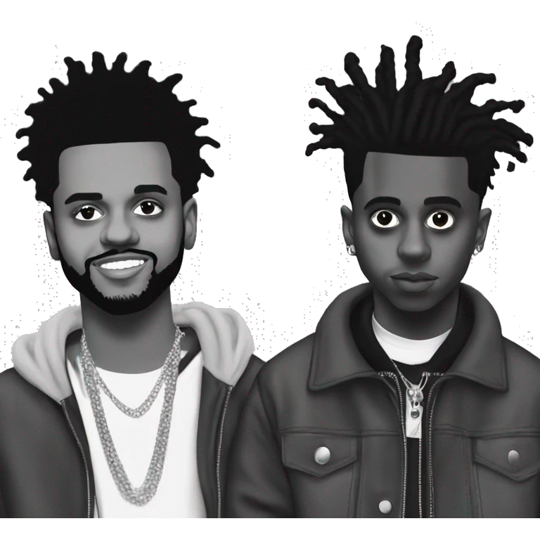 TIMELESS THE WEEKND AND PLAYBOI CARTI emoji