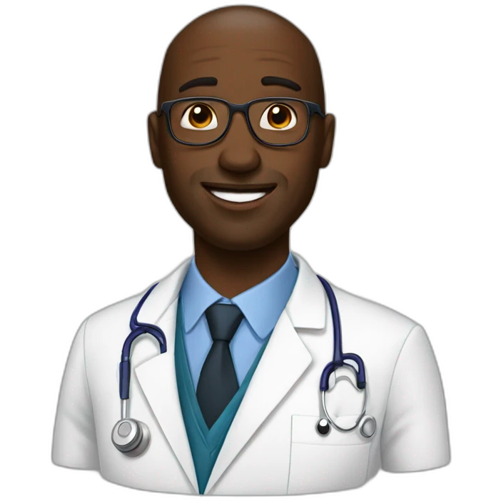 Docteur Youssouf Fofana emoji