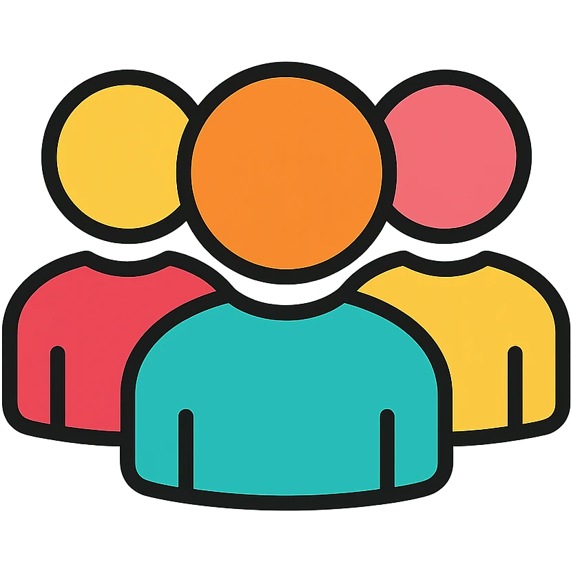 group of people emoji