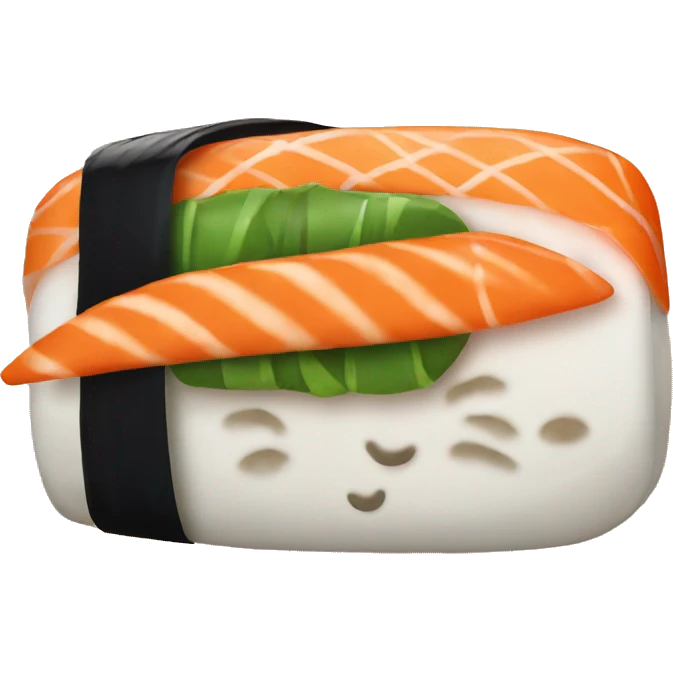 sushi emoji