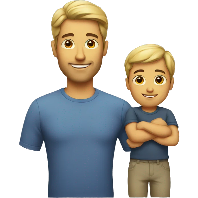 father emoji