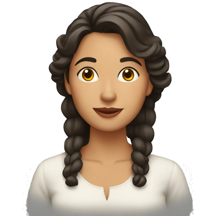 spanish woman emoji