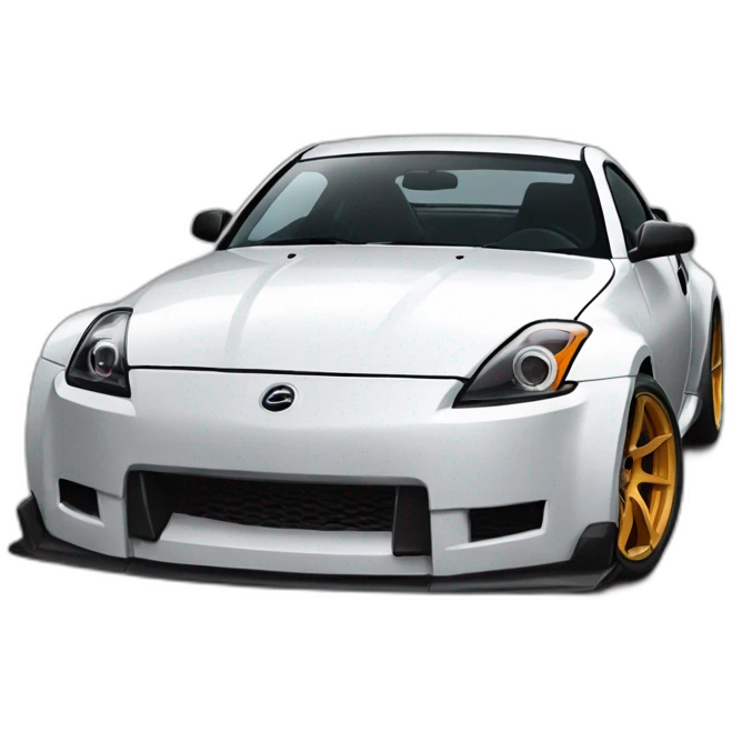 350z drift tuning emoji