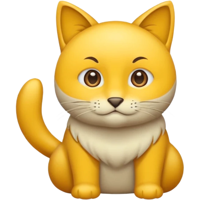 весеий кошик з цукерками emoji