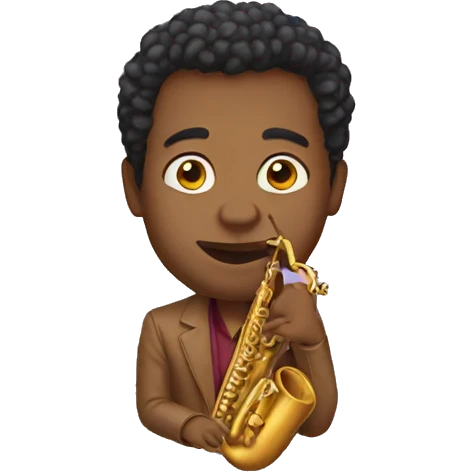 Jazz emoji
