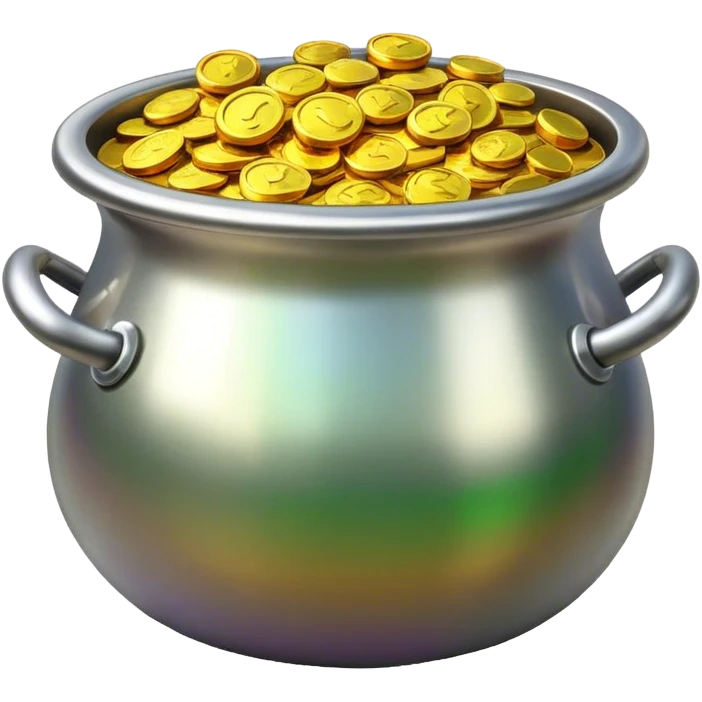 pot of gold emoji