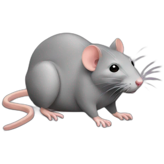 rat emoji