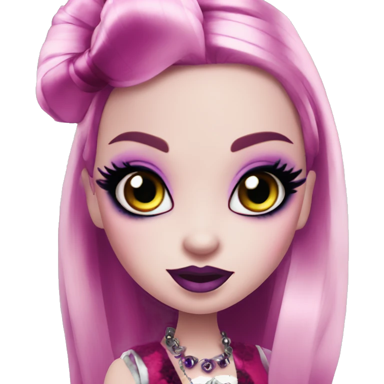 Monster high Draculaura  emoji