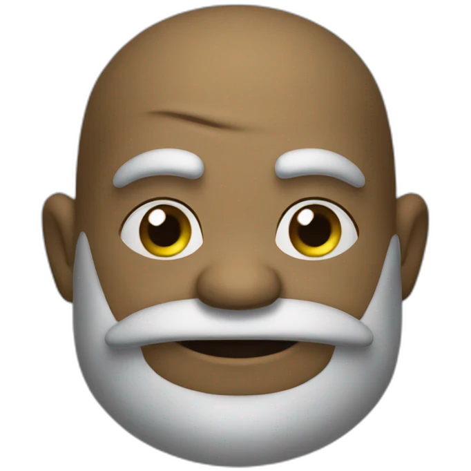 Ogro emoji