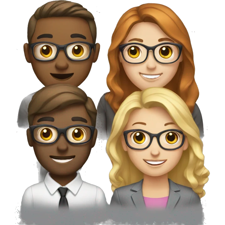 marketing team emoji