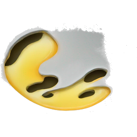 melted graphics card emoji