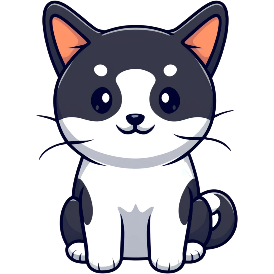 Pet at home comfy emoji