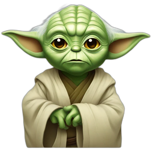 Yoda emoji