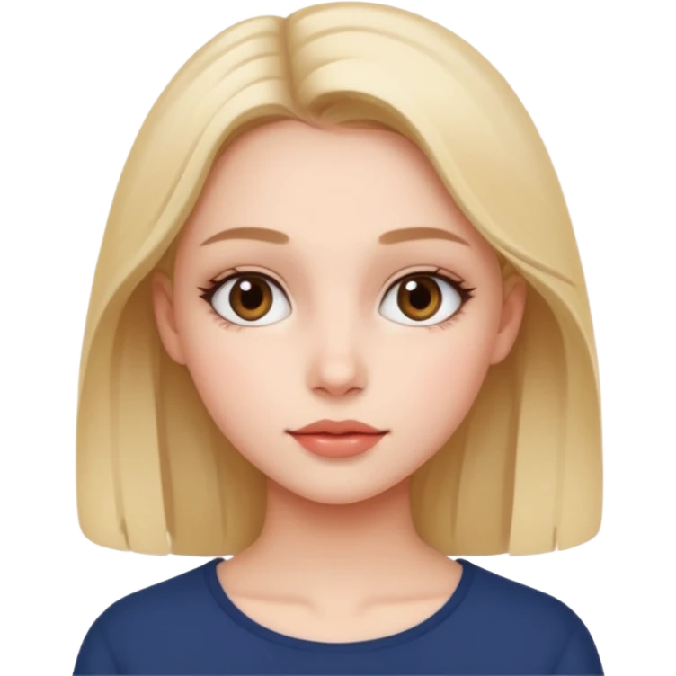 clean girl aesthetic  emoji