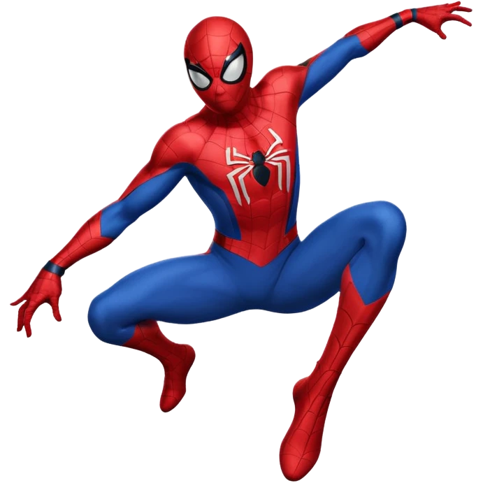 Spider man  emoji
