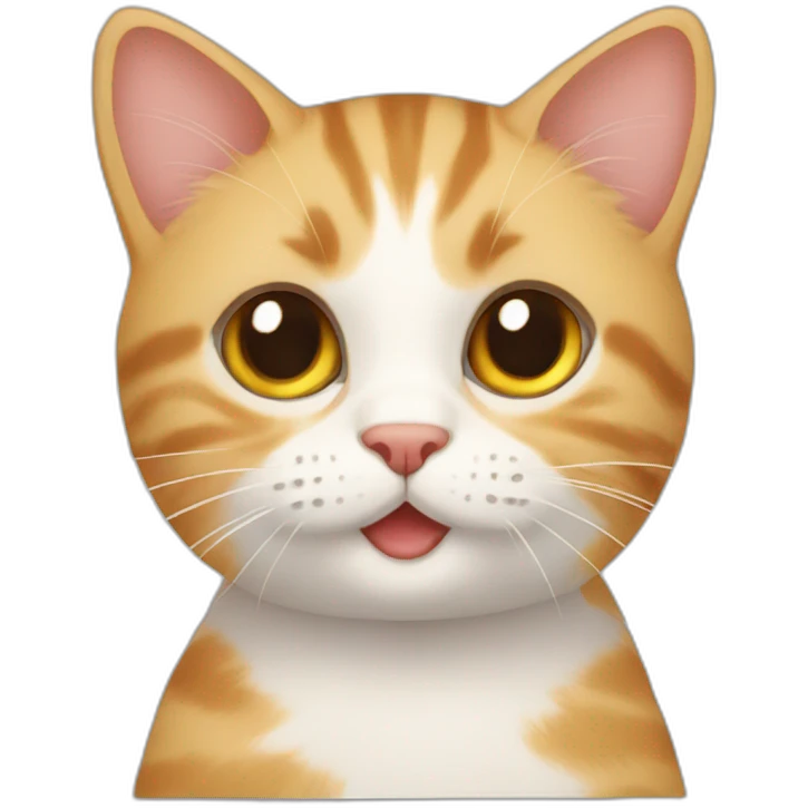 Cute cats emoji