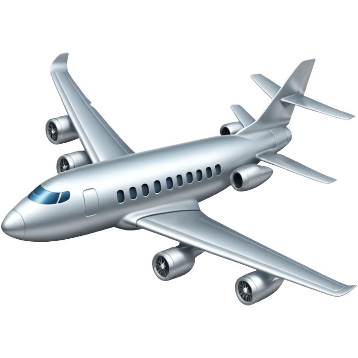 aeroplain emoji