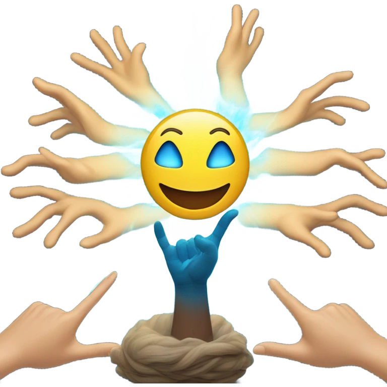 kameha meha emoji