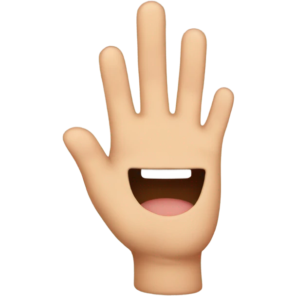 finger  emoji