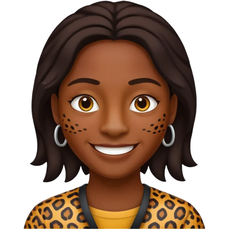 jaguar human emoji