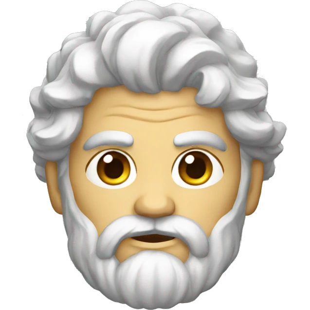 Zeus  emoji