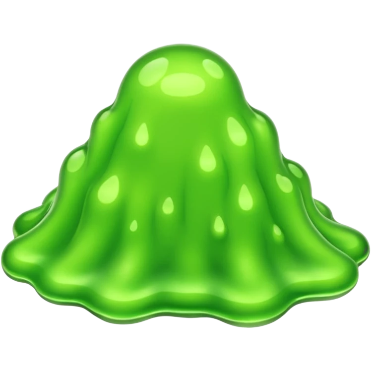 slime emoji